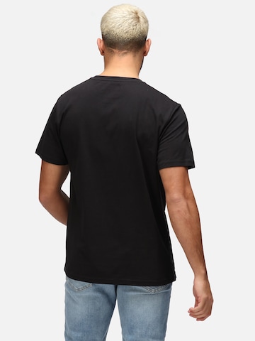 T-Shirt Recovered en noir