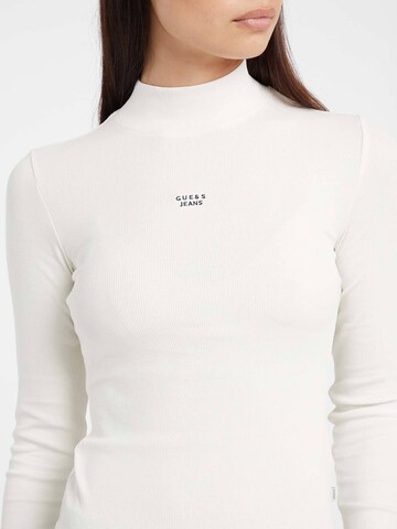 GUESS Shirt in Weiß