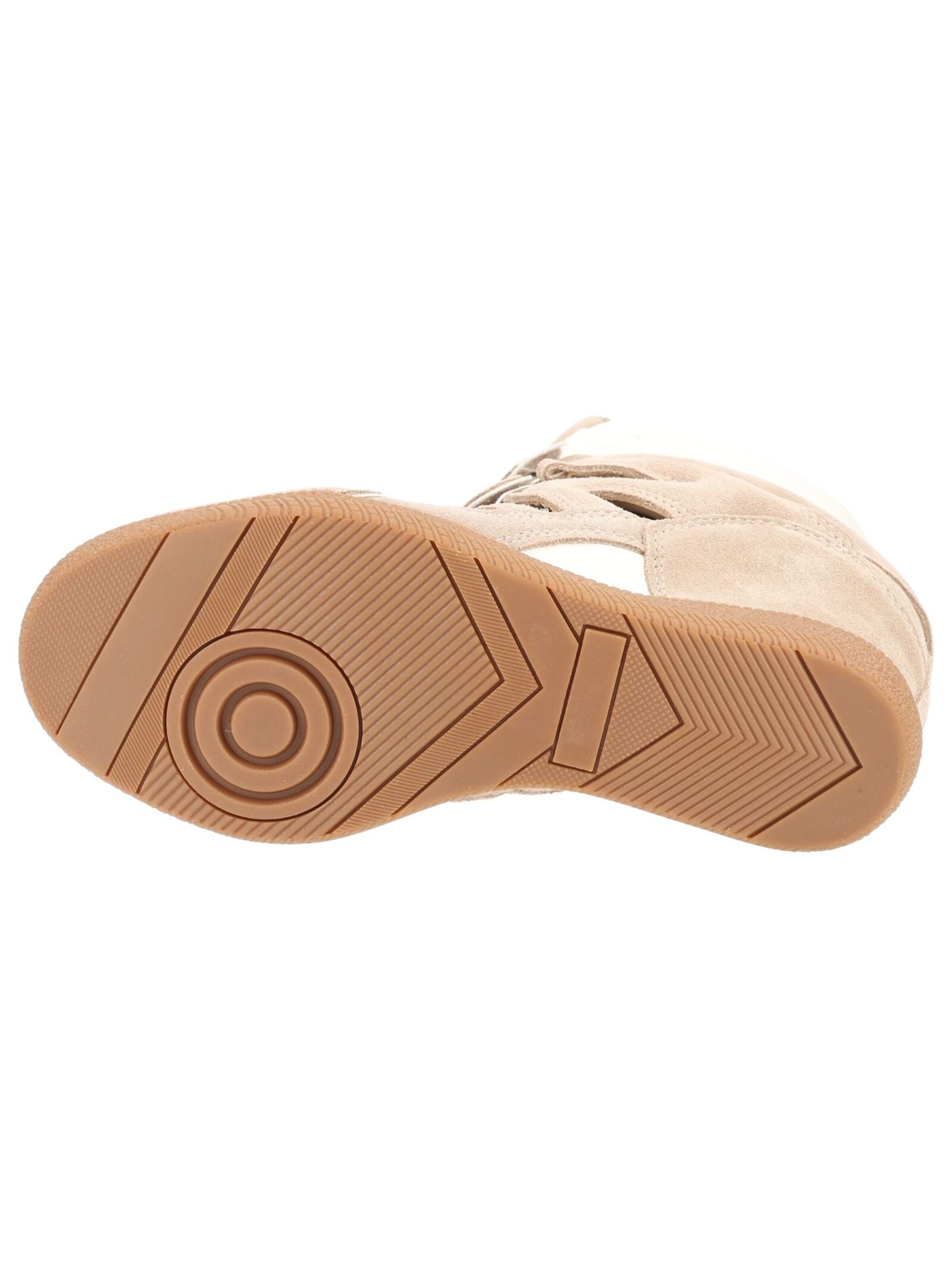 Baskets hautes 'Mavis' STEVE MADDEN en beige