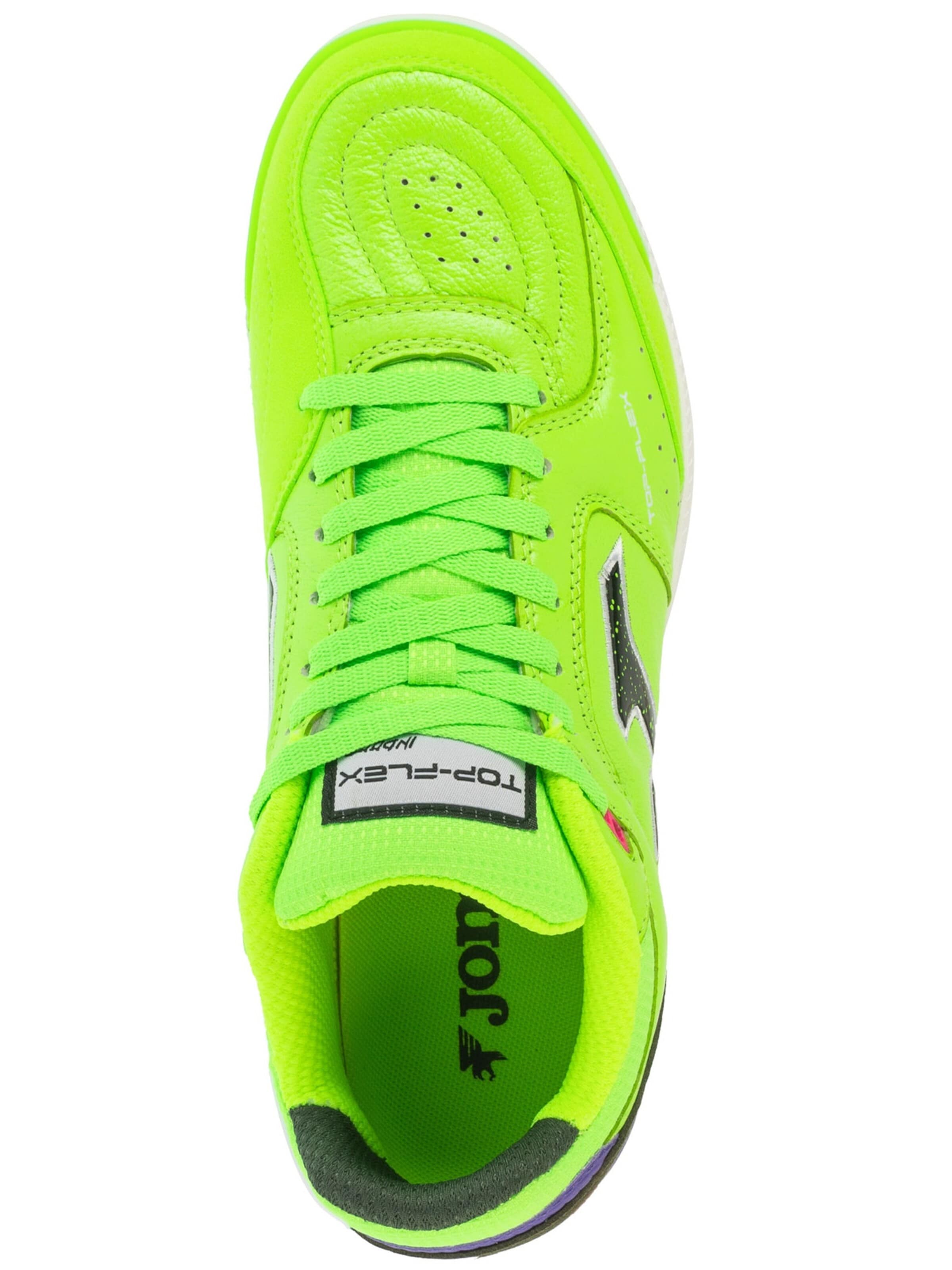 JOMA Soccer shoe 'Joma Top Flex 25 TOPW IN' in Green
