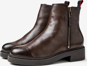 Bottines LLOYD en marron : devant