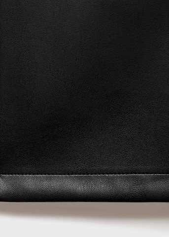 MANGO KIDS Wide Leg Hose 'Lucia' in Schwarz