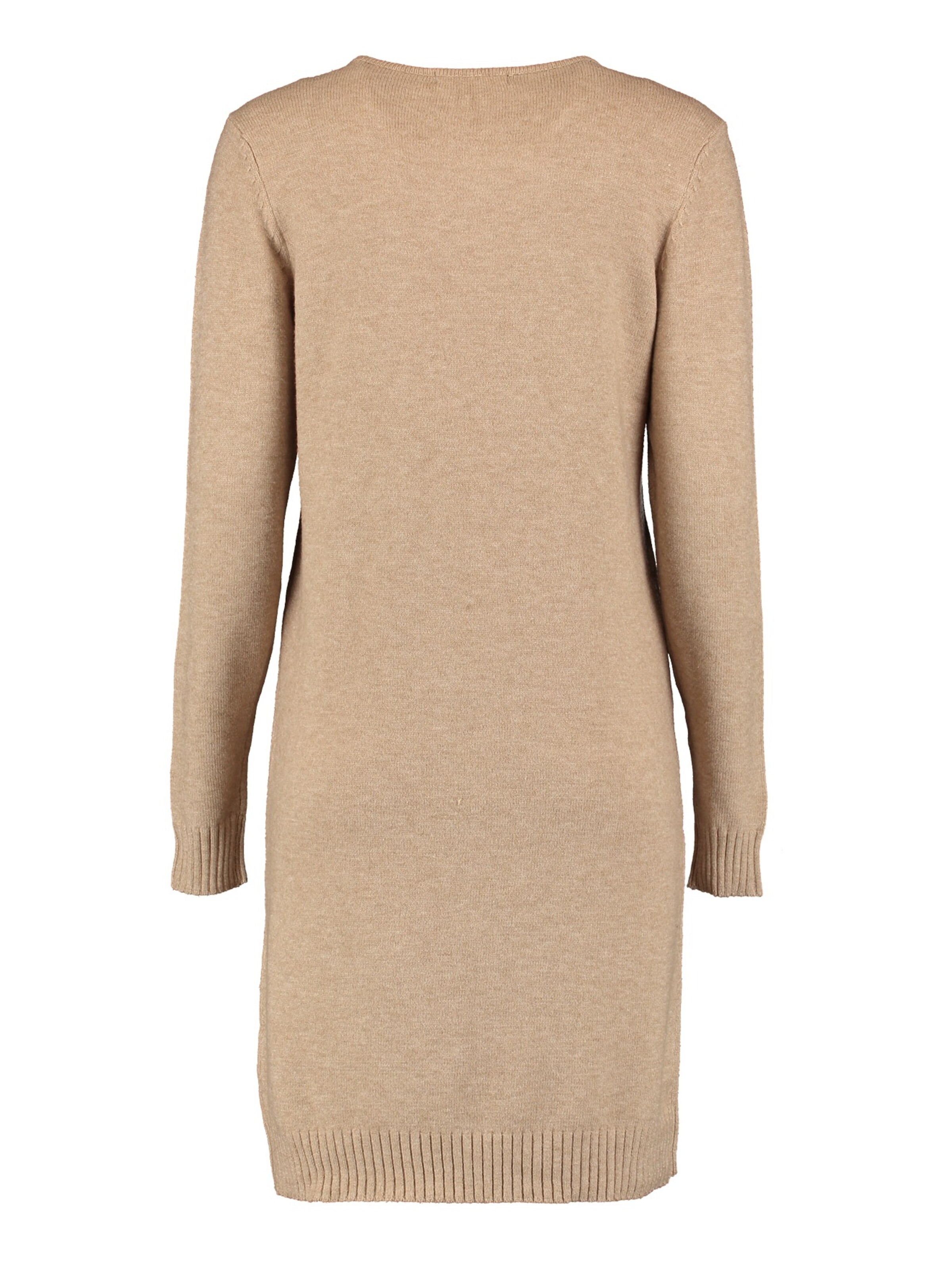 Robes en maille 'Ro44xana' Hailys en beige