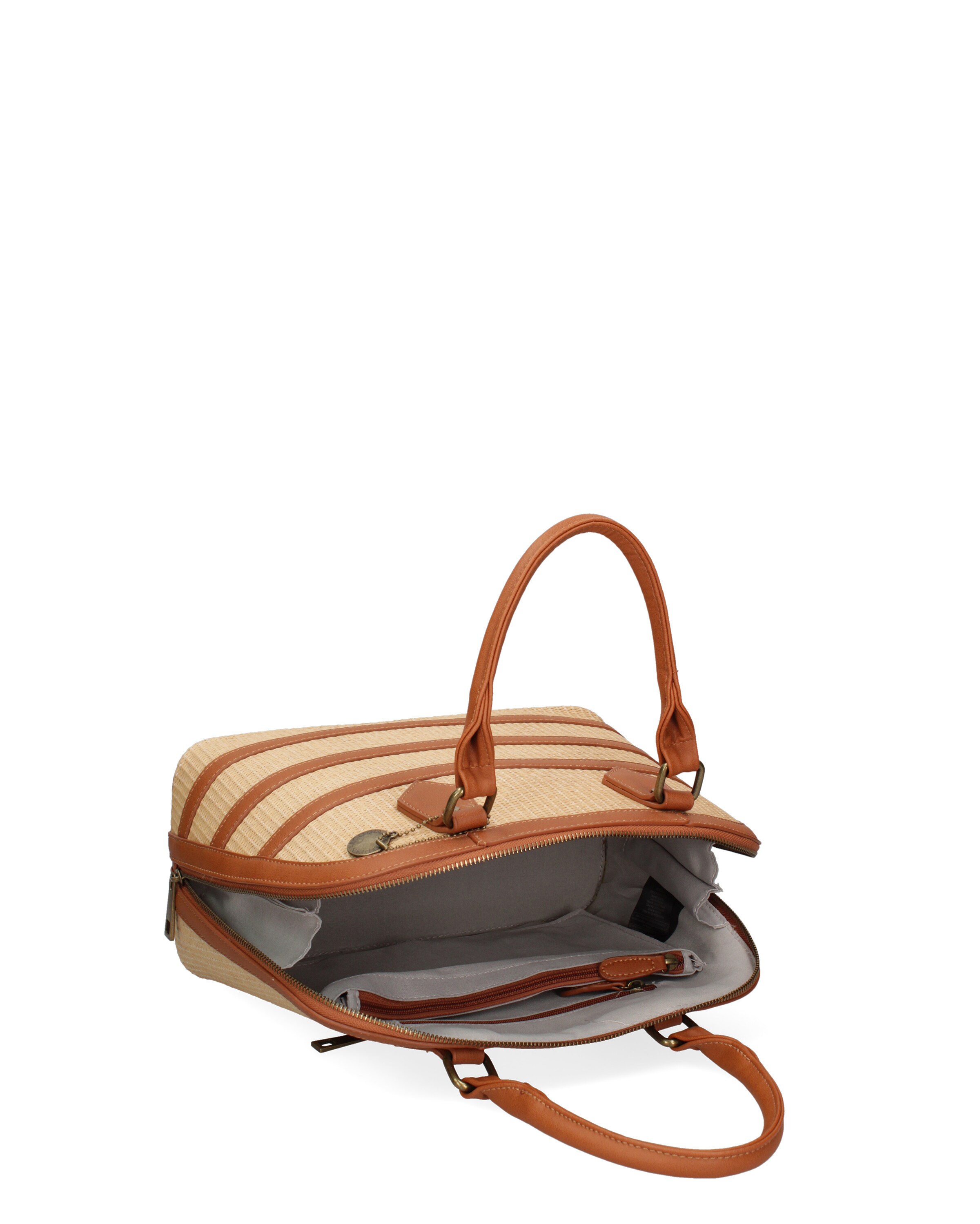 Diana&Co. Handtas in Beige