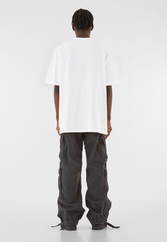 T-Shirt 'Heart of Thornes' MJ Gonzales en blanc