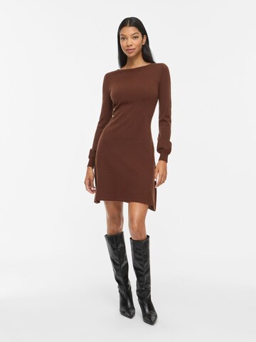 Robe VILA en marron