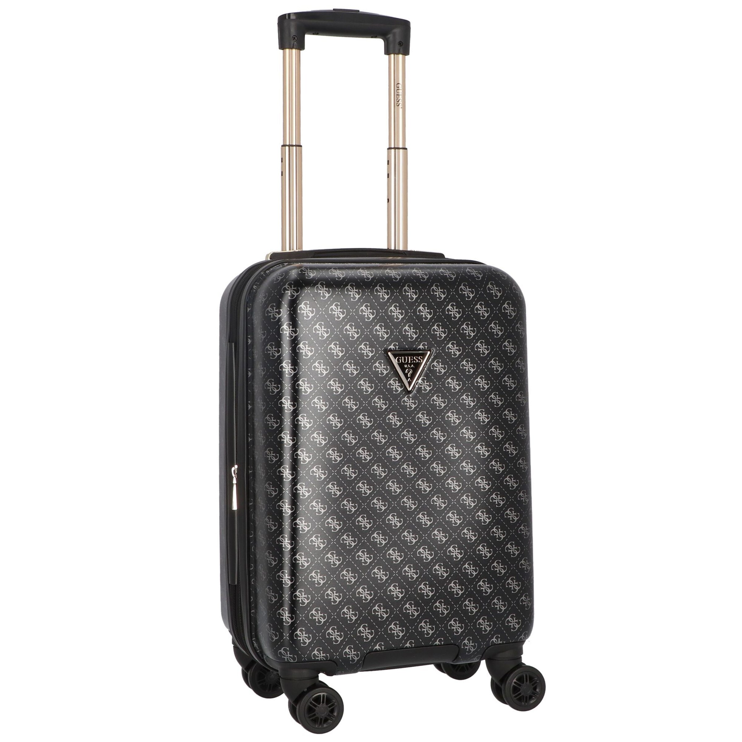 GUESS Trolley 'Jesco' in Schwarz