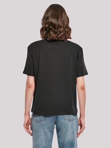 F4NT4STIC Shirt  'Kiss ' in Schwarz