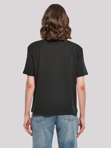 T-shirt oversize 'Disney' F4NT4STIC en noir