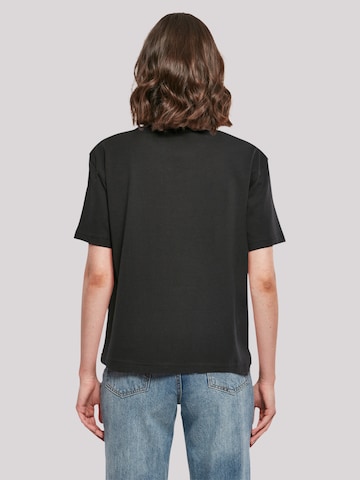 T-shirt oversize 'Disney ' F4NT4STIC en noir