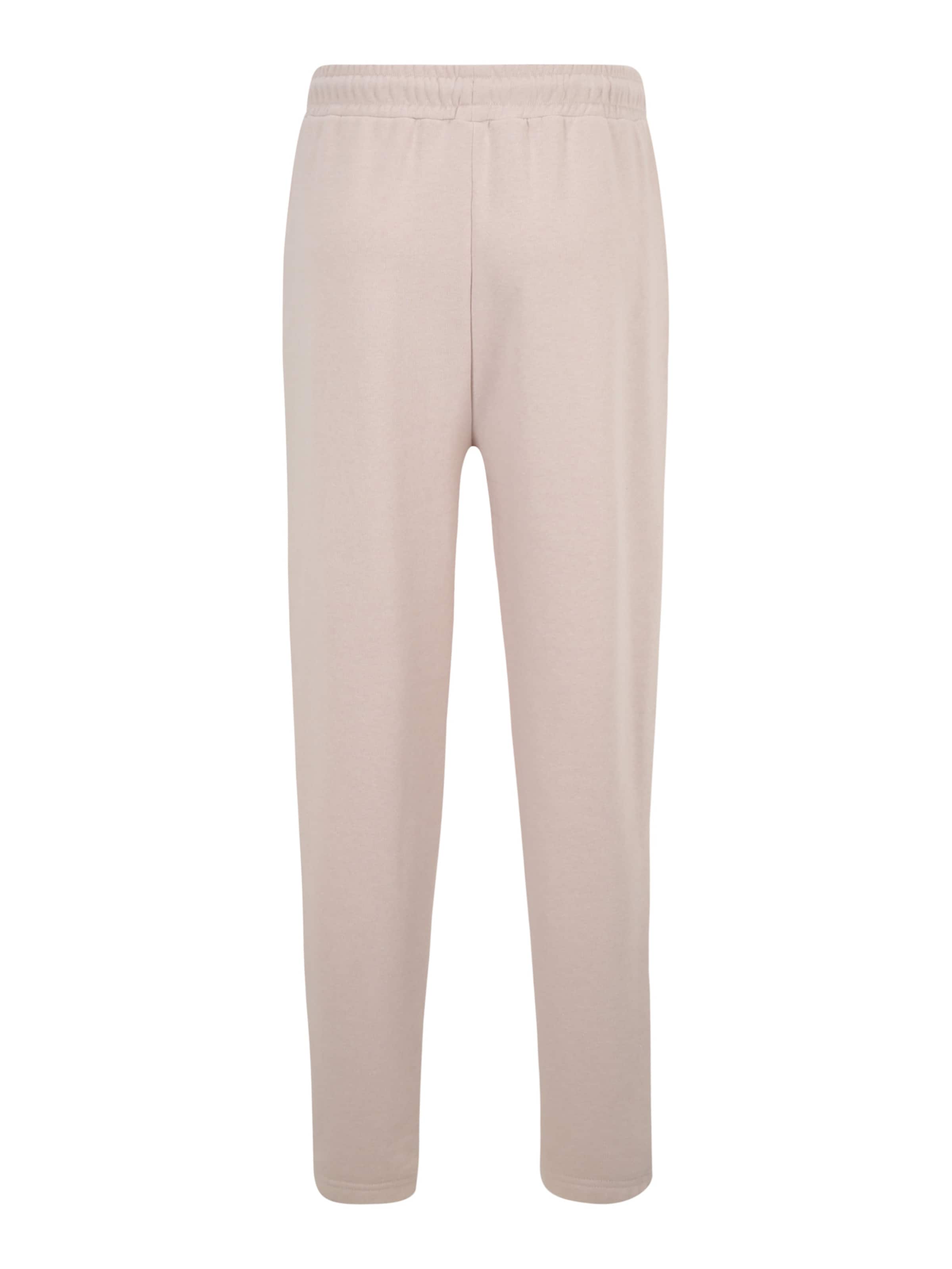 FILA Štandardný strih Nohavice - Béžová