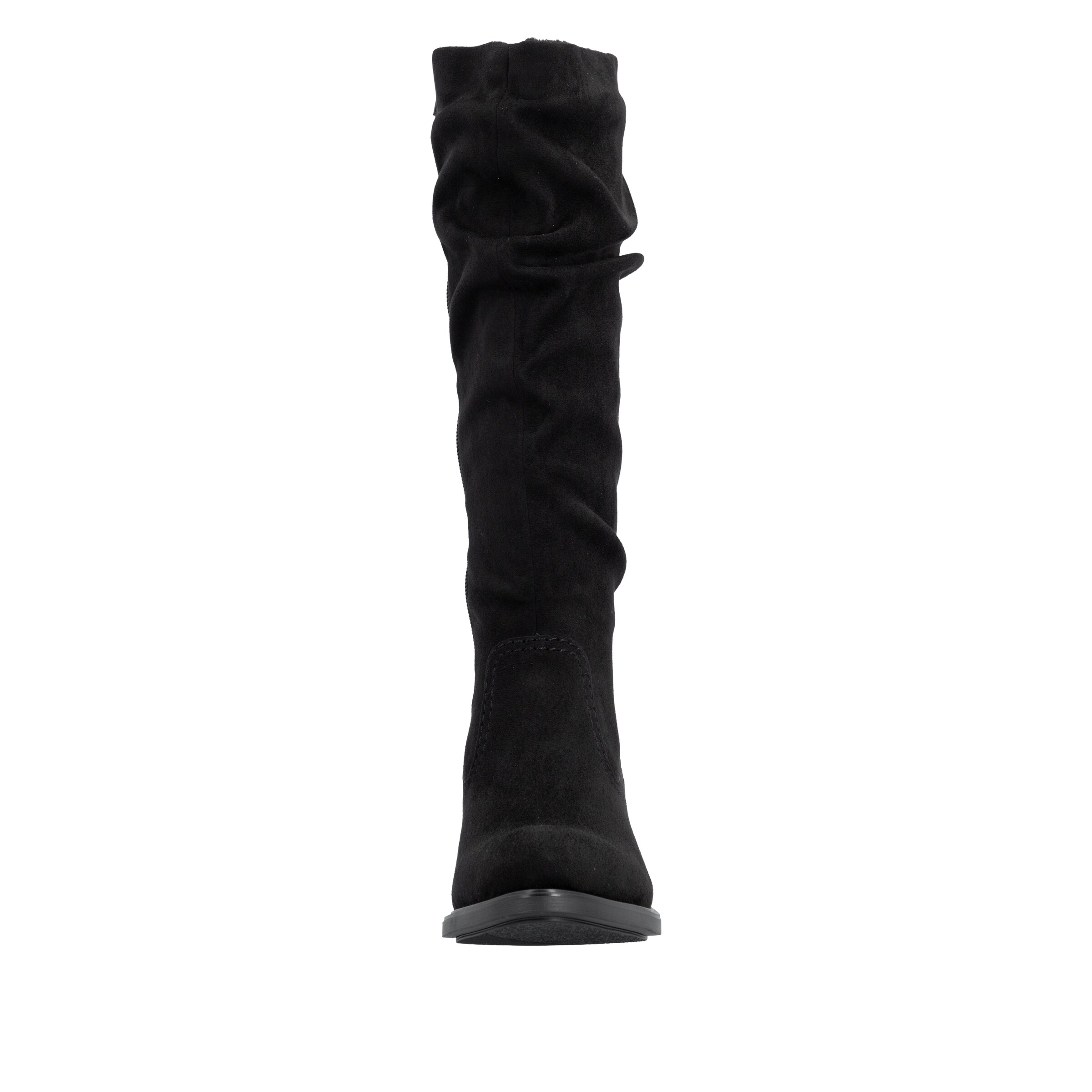 Rieker Stiefel in Schwarz