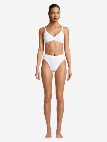 ESGE Panty 'Basic - Feinripp' in White