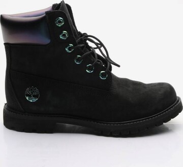 TIMBERLAND Dress Boots in 39 in Blue: front