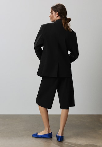 Blazer Pull&Bear en noir