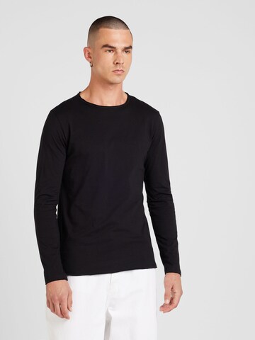 T-Shirt REPLAY en noir : devant