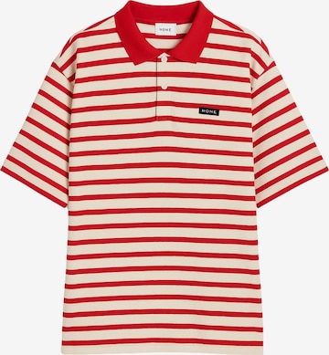 NORR Paita 'Dagma' värissä punainen: etupuoli