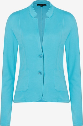 MORE & MORE Blazer in Blue: front