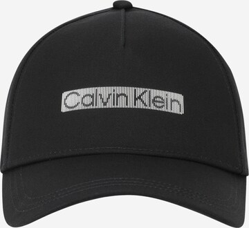 Casquette Calvin Klein en noir