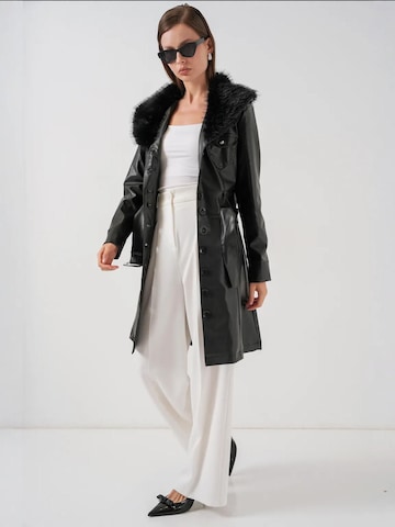 Cappotto di mezza stagione di Bigdart in nero