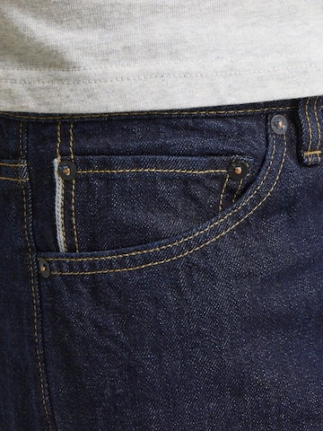 JACK & JONES Loose fit Jeans 'Chris Royal' in Blue