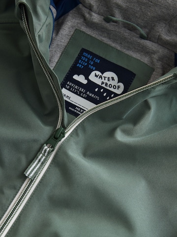 Next Демисезонная куртка в Зеленый