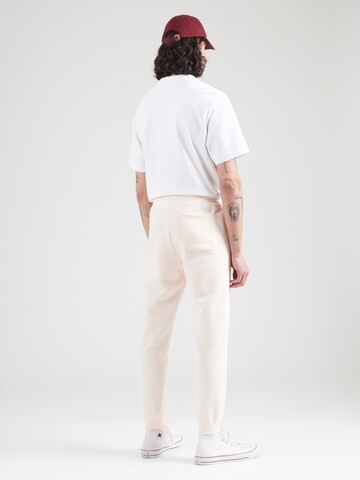 CONVERSETapered Hlače - roza boja