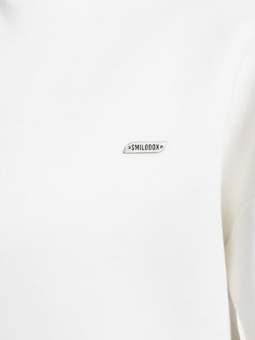 Veste de survêtement Smilodox en beige