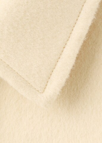 MANGO Jacke 'Sobre' in Beige