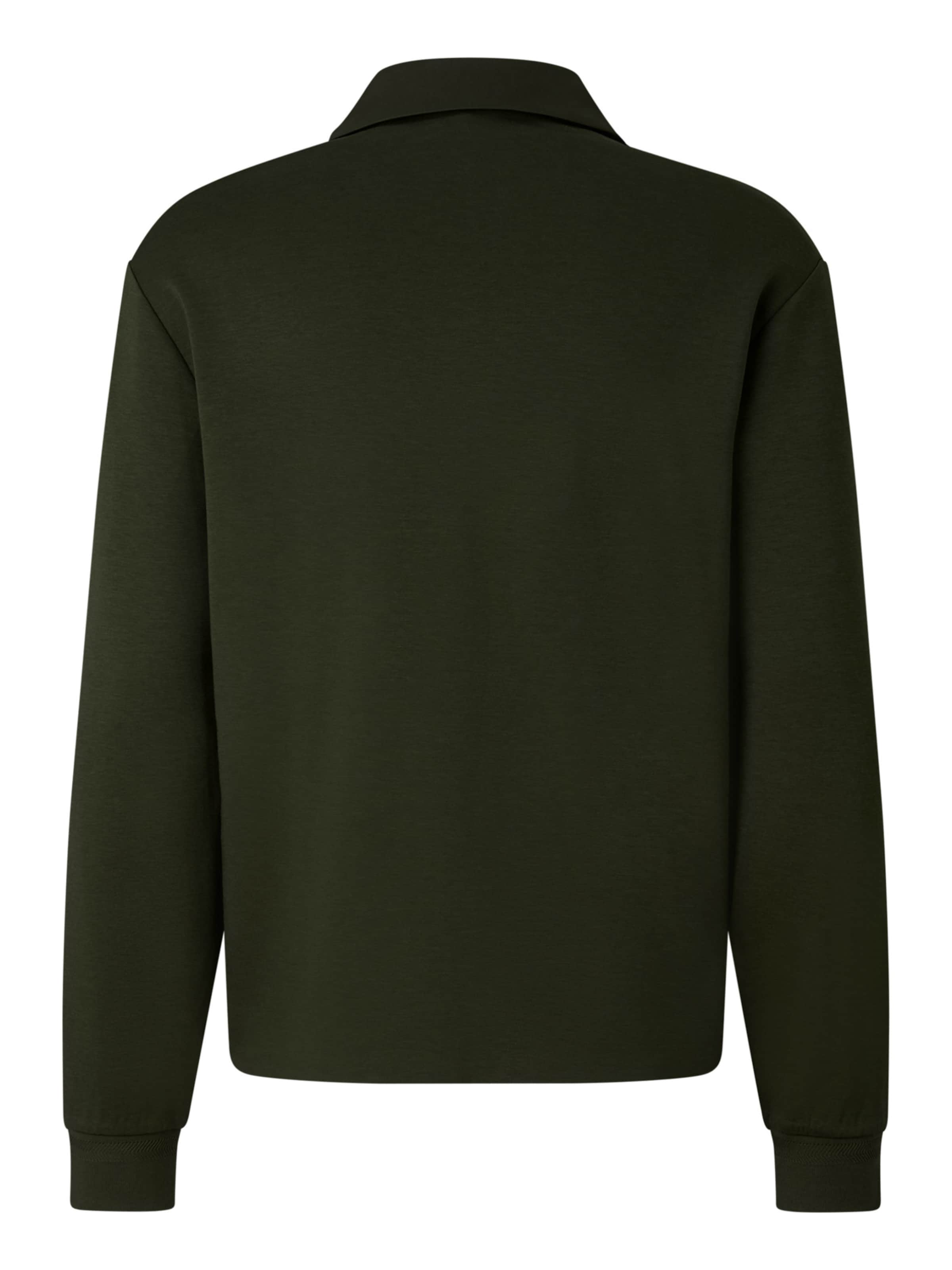 BOGNER Sweatshirt 'Lionel' in Green