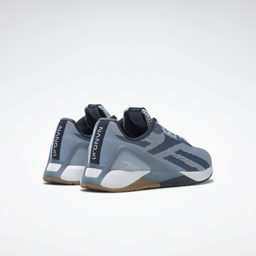 Reebok Athletic Shoes 'Nano X1' in Blue