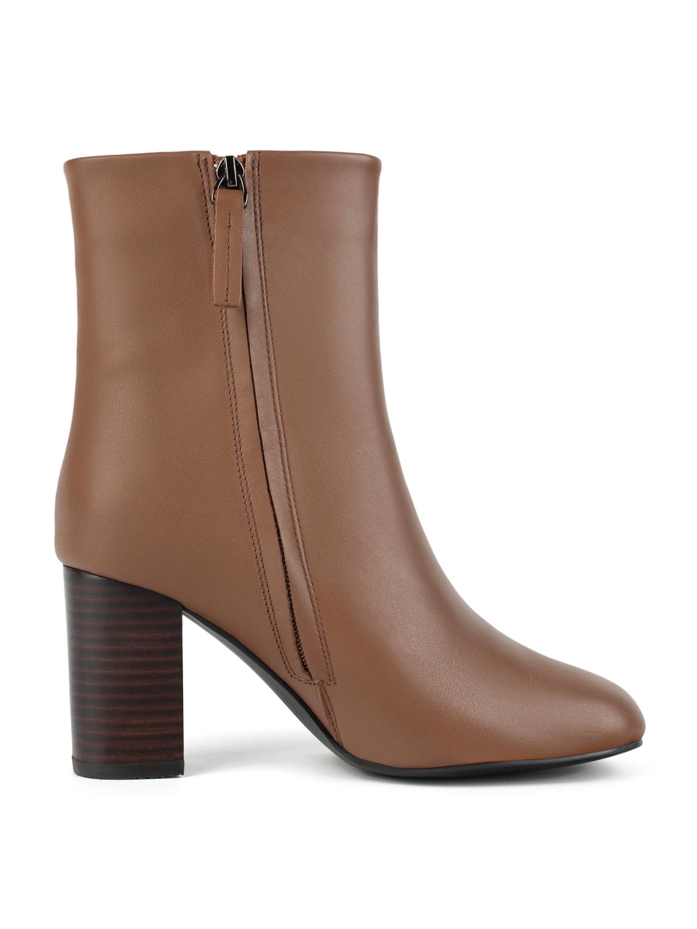 Bottines 'CANYON ROAD' L37 HANDMADE SHOES en marron