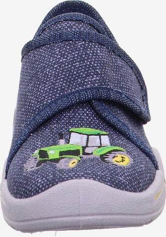 SUPERFIT Slippers 'Benny' in Blue
