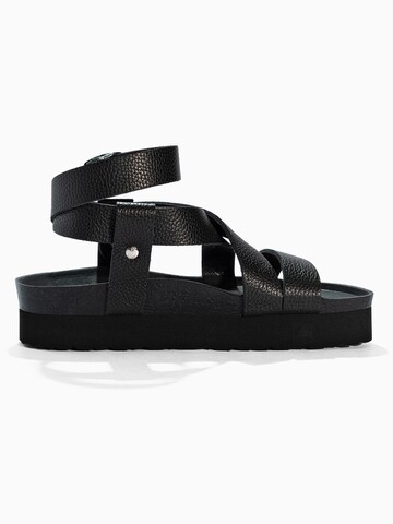 Bayton Σανδάλι σε μαύρο