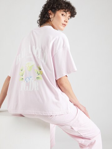 Pegador Tričko 'Lucia' – pink