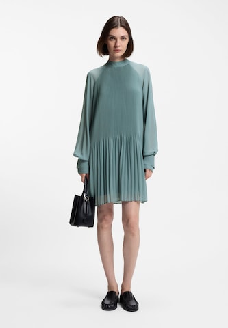 BOSS Kleid 'Dolumi' in Blau: Vorderseite