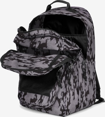 EASTPAK Hátizsák - lila: elől