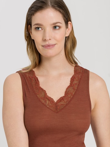 Hanro Top in Rood