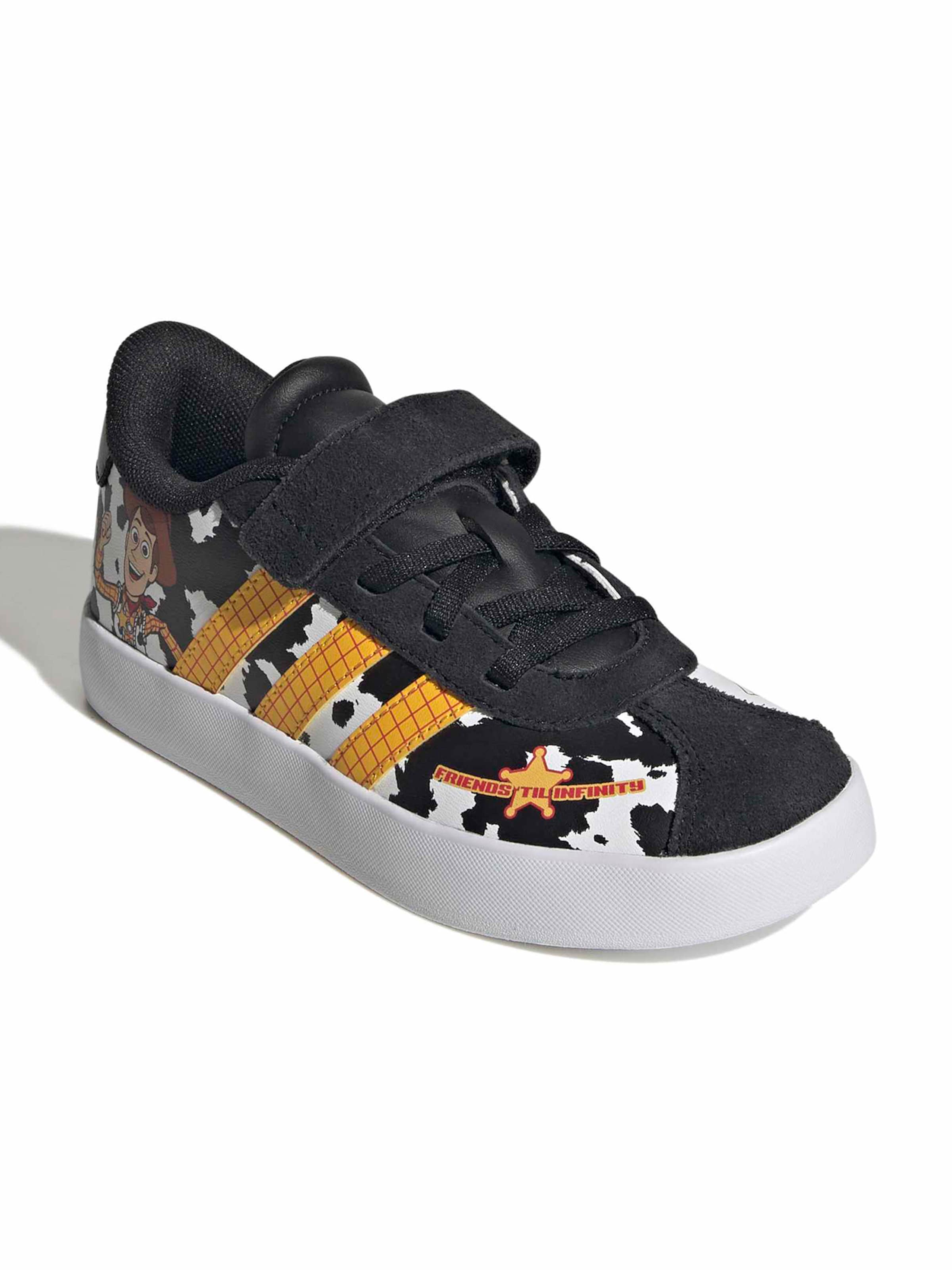 ADIDAS SPORTSWEAR Спортивная обувь 'VL COURT TOY STORY' в Белый: спереди