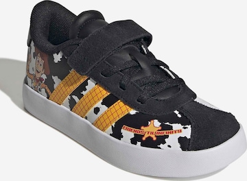 ADIDAS SPORTSWEAR Urheilukengät 'VL COURT TOY STORY' värissä valkoinen: etupuoli