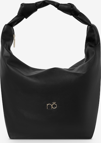 NOBO Pouch in Black: front