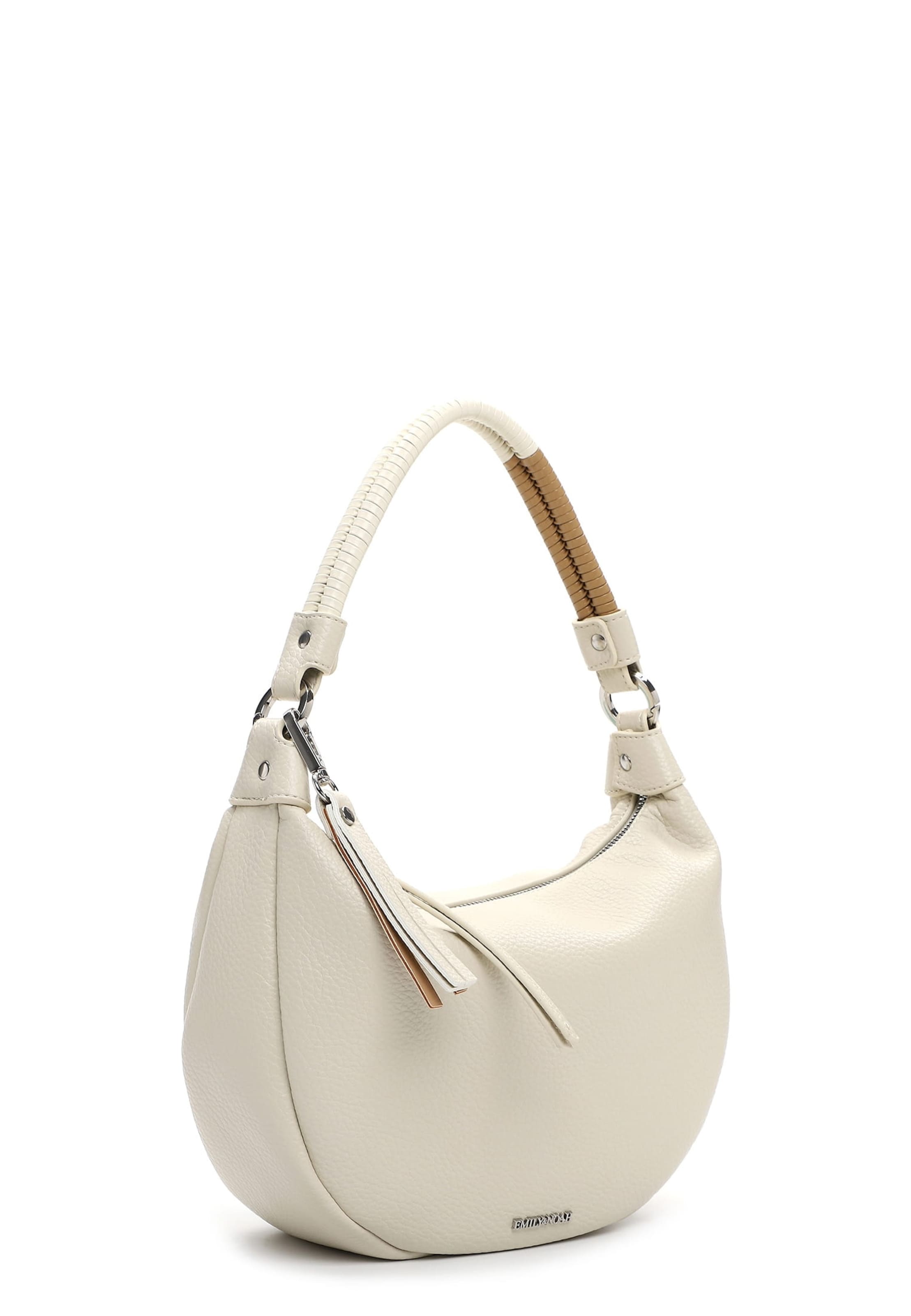 Emily & Noah Umhängetasche 'Jeanine' in Beige