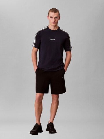 Calvin Klein Sport Shirt in Blue