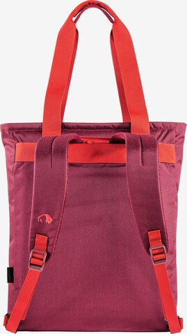 TATONKA Rucksack in Rot