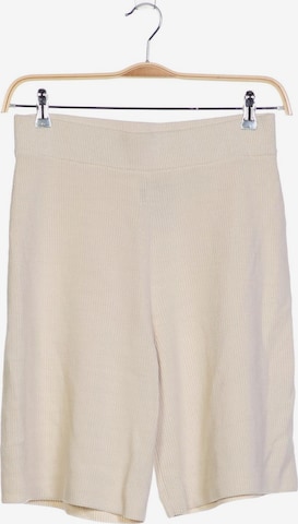 COS Shorts S in Weiß: predná strana