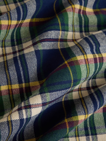 Next - Regular Fit Camisa em azul