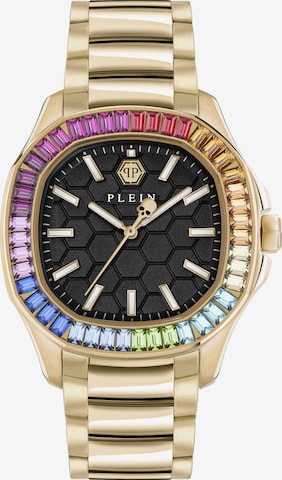 Orologio analogico di Philipp Plein Watches in oro: frontale