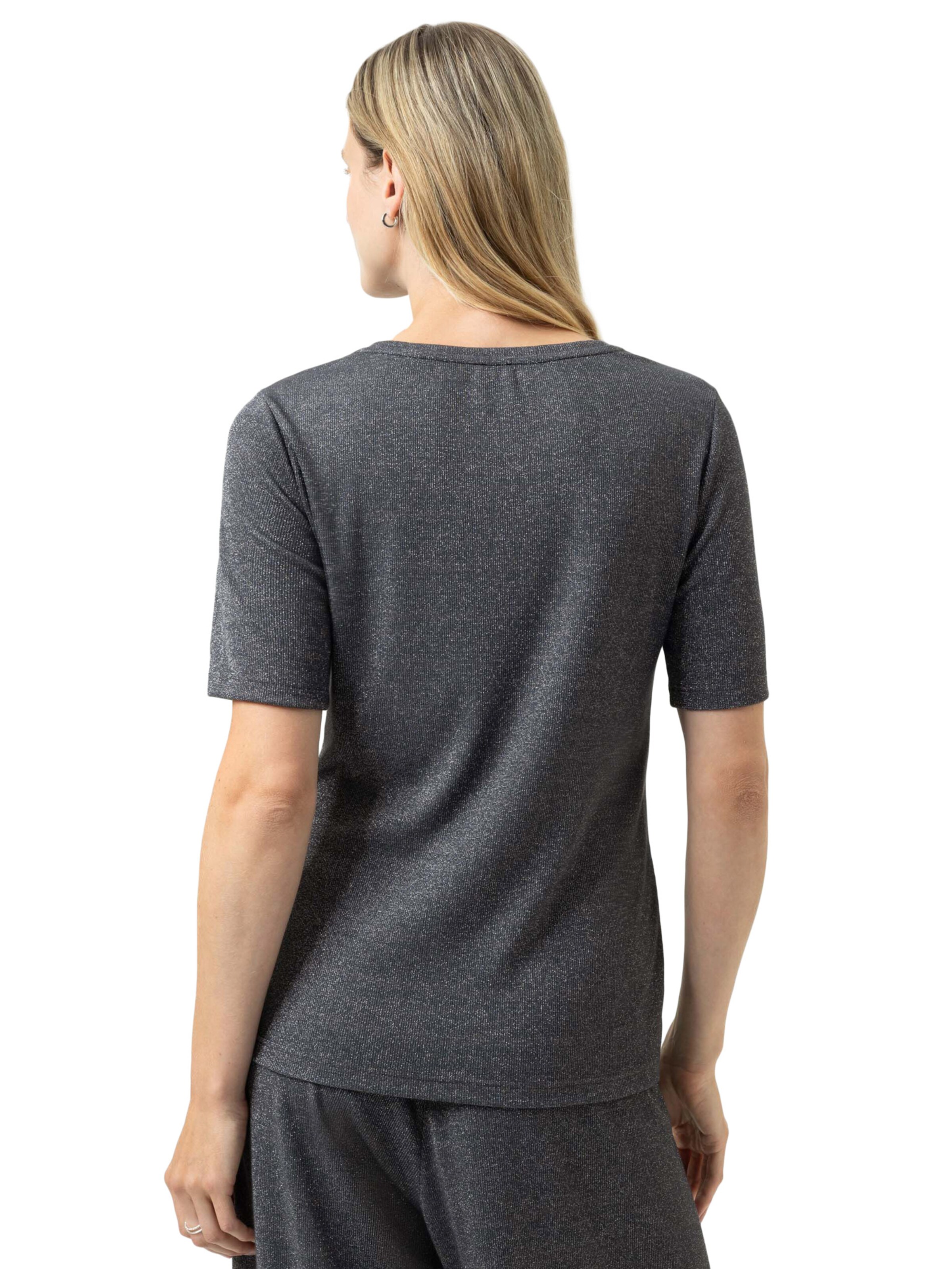 Mey Schlafshirt in Grau