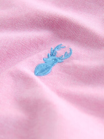 Slim fit Camicia di Next in rosa