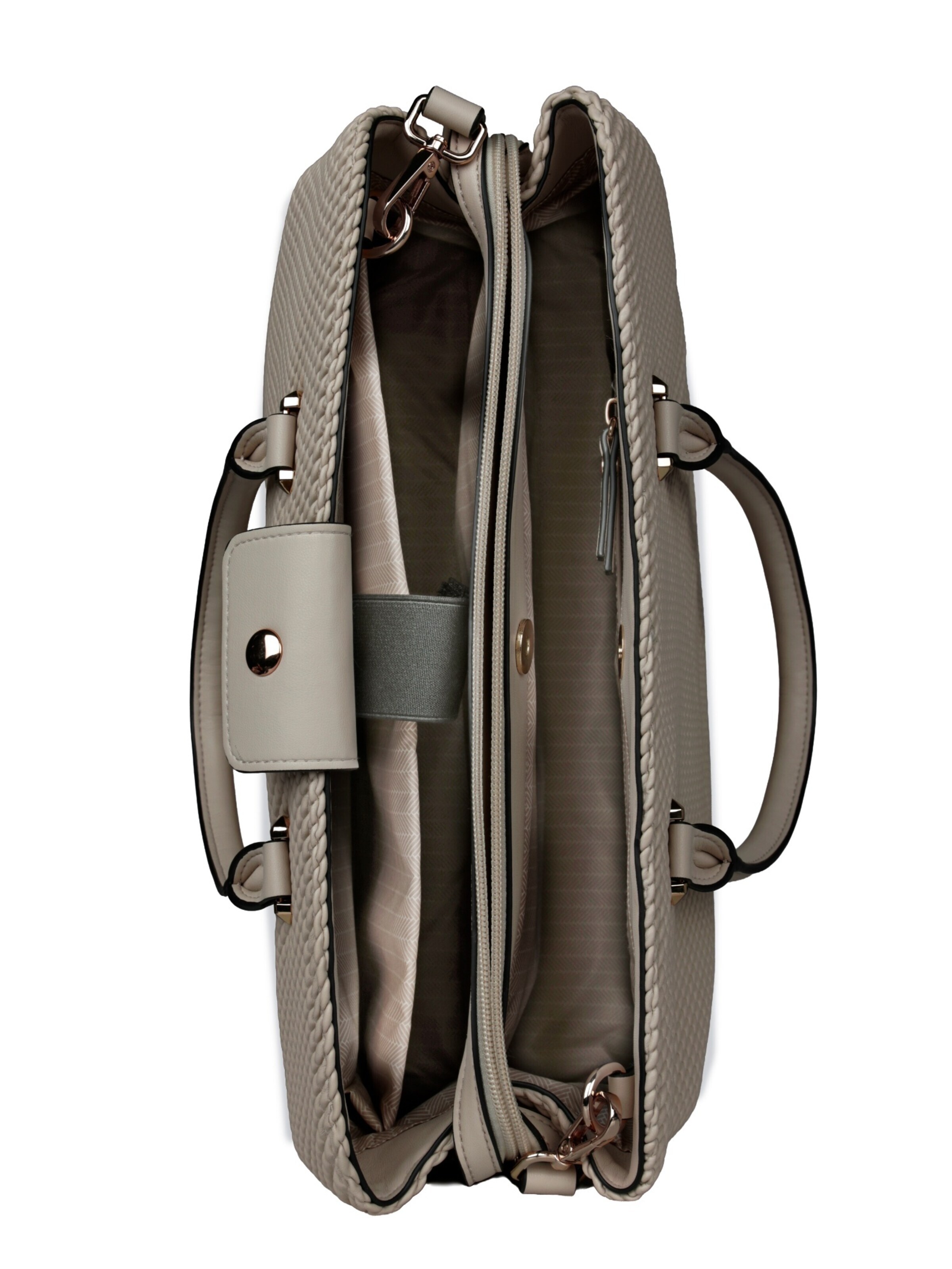 bugatti - Bolso de mano 'JULICE' en beige